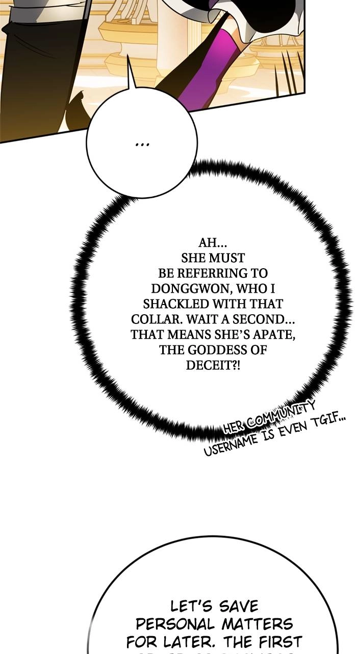 Return to Player Chapter 127 – Olympos Page 56