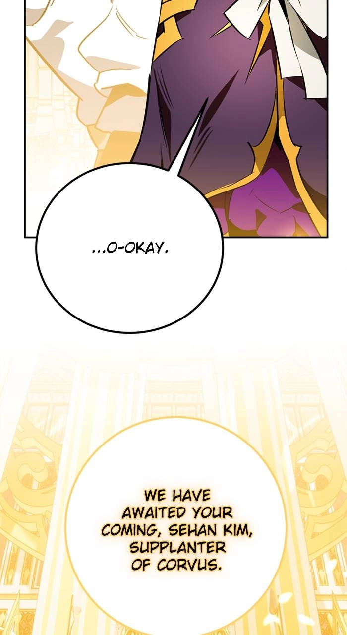 Return to Player Chapter 127 – Olympos Page 58