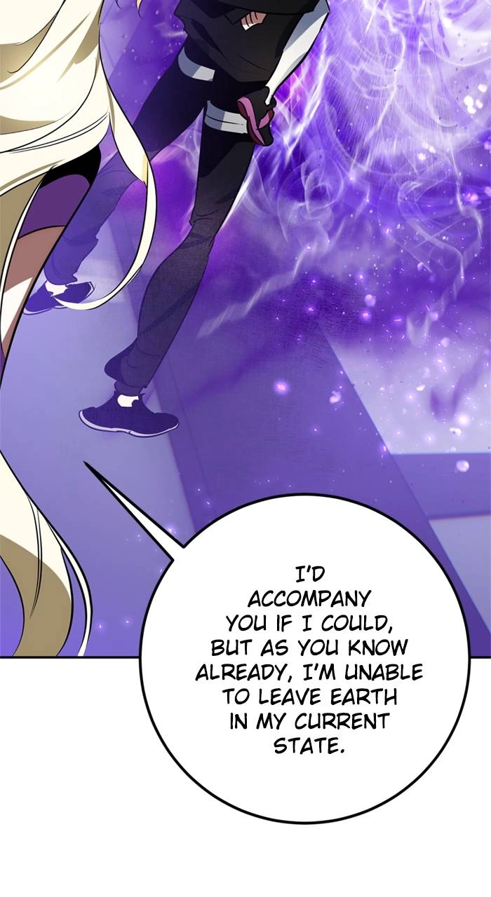 Return to Player Chapter 127 – Olympos Page 5