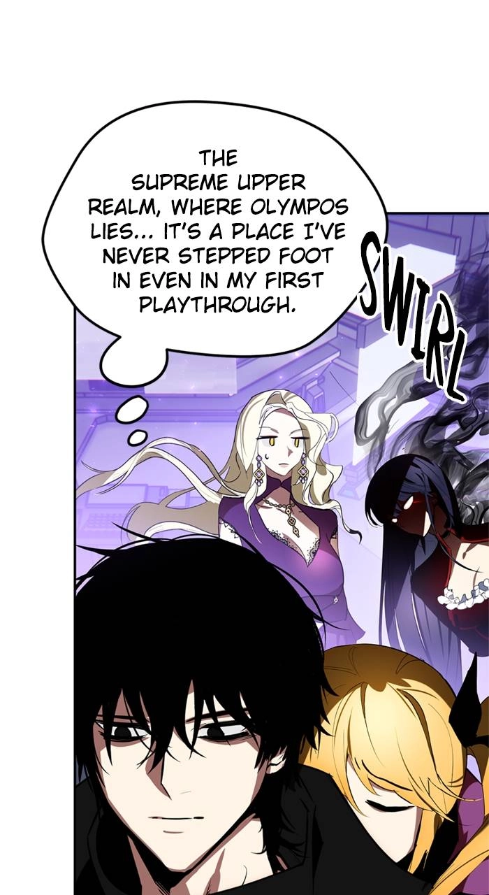 Return to Player Chapter 127 – Olympos Page 6