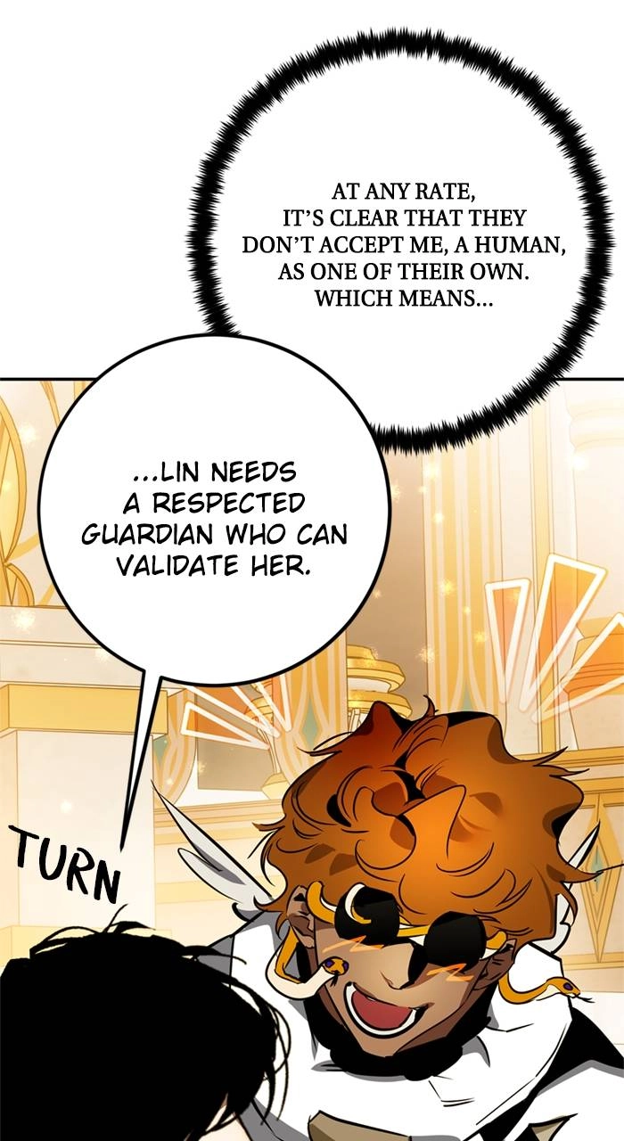 Return to Player Chapter 127 – Olympos Page 90