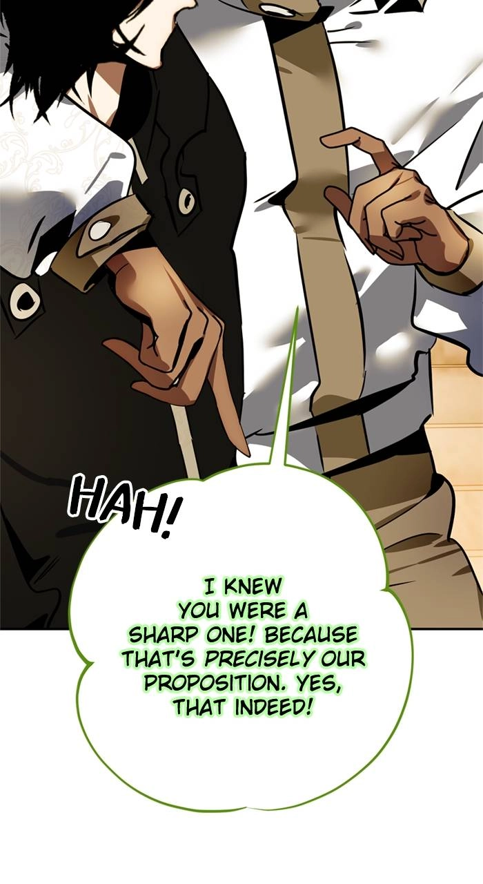 Return to Player Chapter 127 – Olympos Page 91