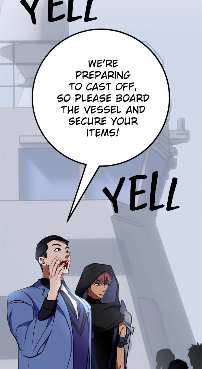Return to Player Chapter 155 – An Alien City (1) Page 41
