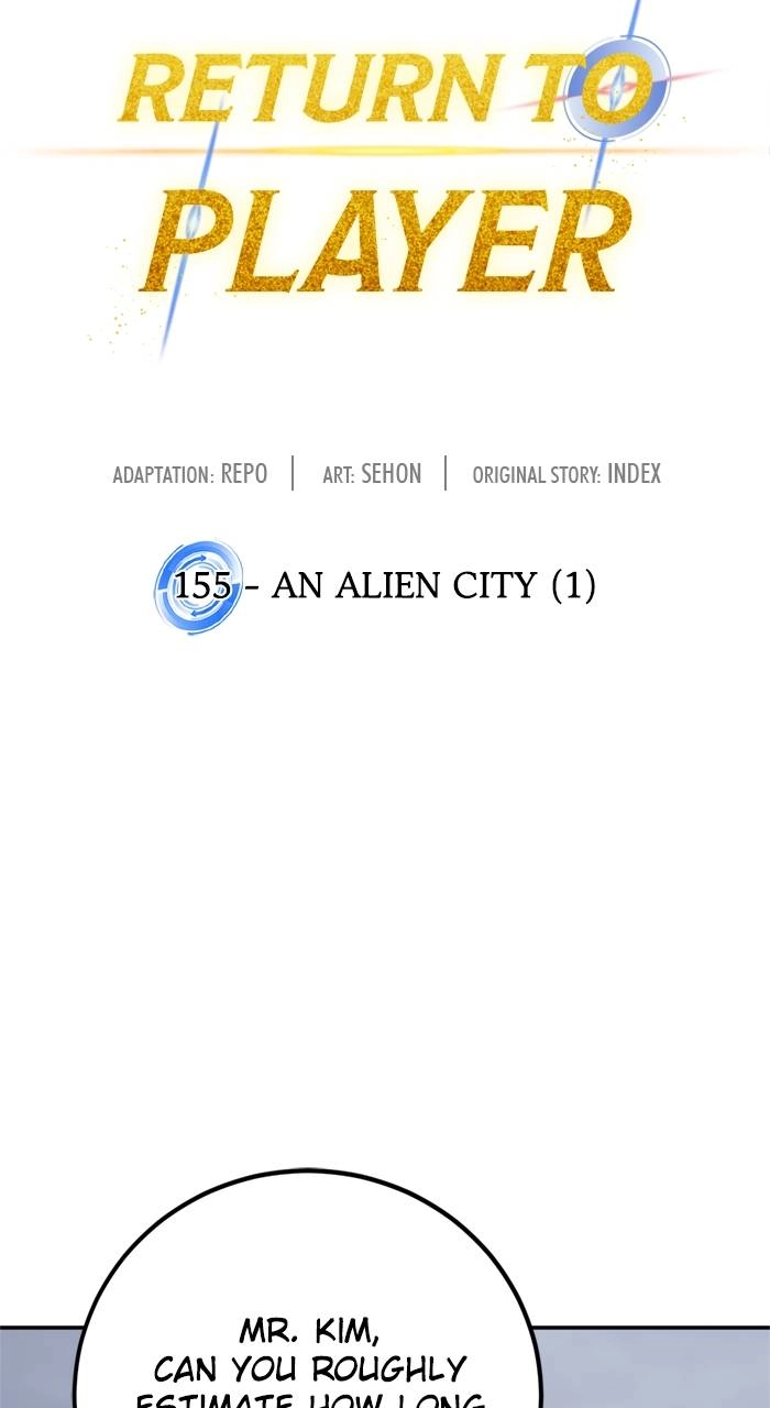 Return to Player Chapter 155 – An Alien City (1) Page 47