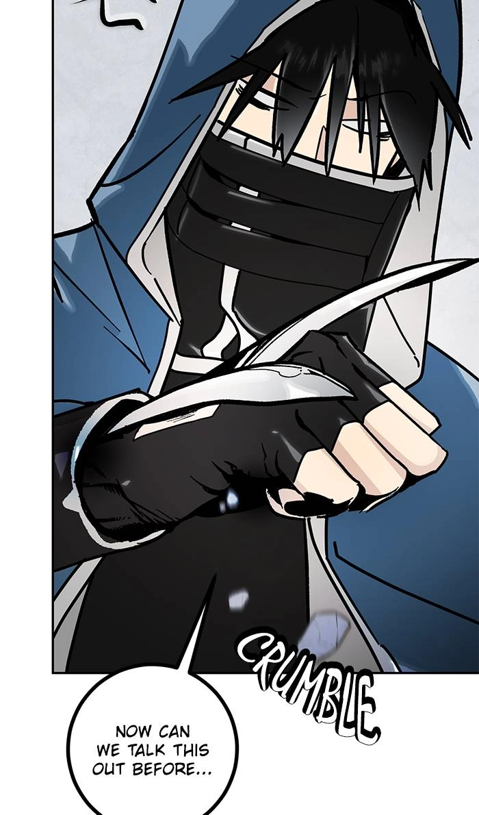 Return to Player Chapter 55 – Hidden Bomb (1) Page 31