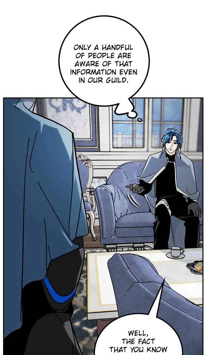 Return to Player Chapter 55 – Hidden Bomb (1) Page 57