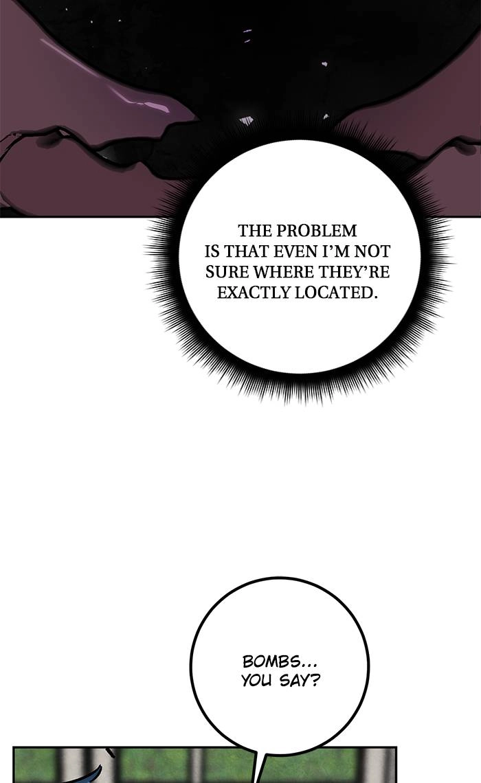 Return to Player Chapter 55 – Hidden Bomb (1) Page 76