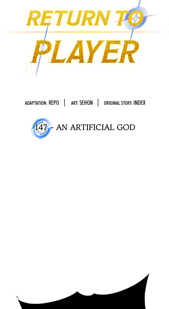 Return to Player Chapter 147 – An Artificial God Page 22