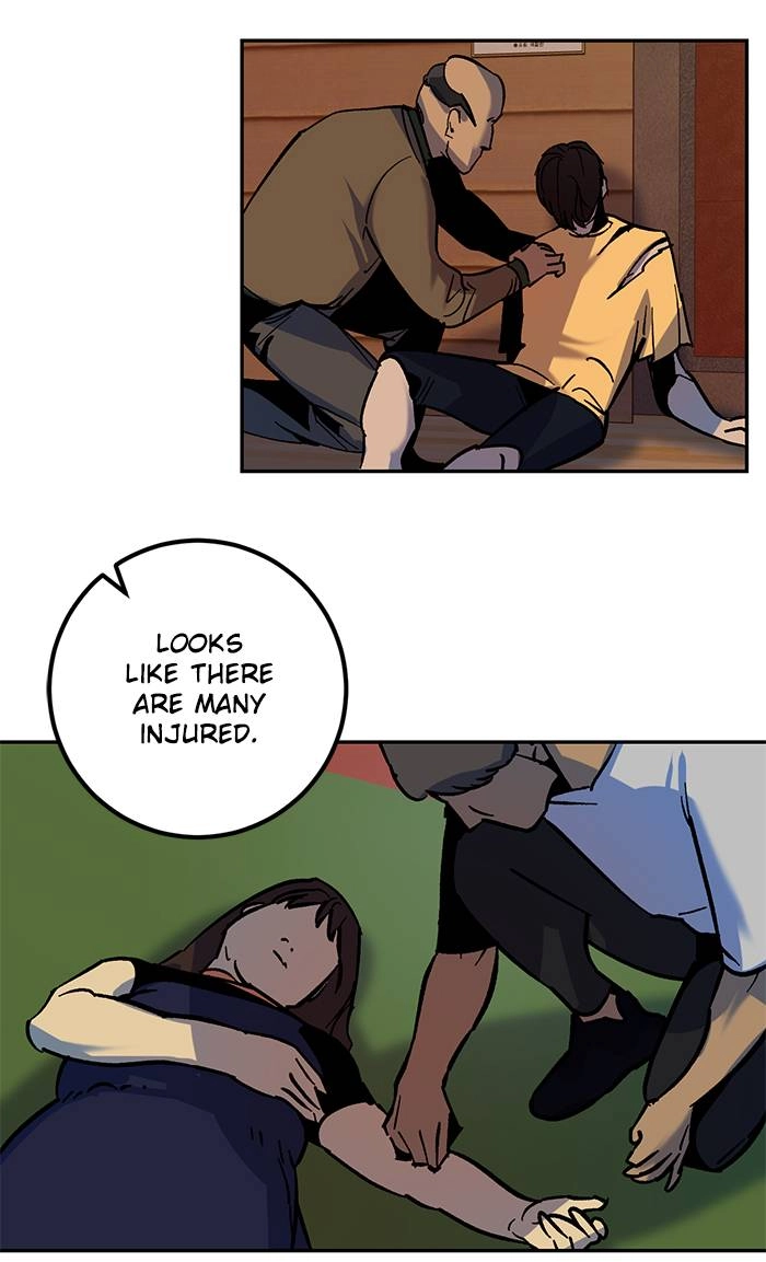 Return to Player Chapter 7 – The Escape (1) Page 13
