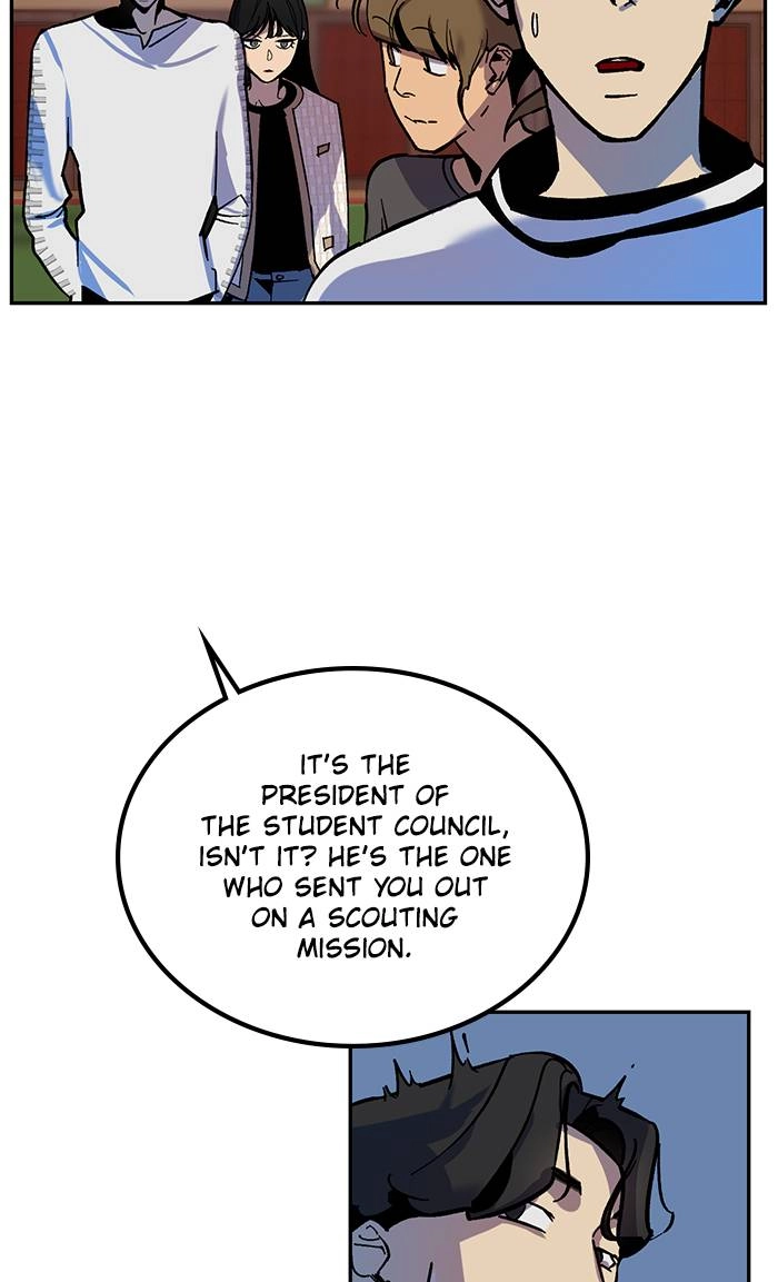 Return to Player Chapter 7 – The Escape (1) Page 17