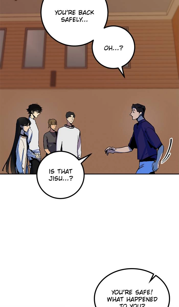 Return to Player Chapter 7 – The Escape (1) Page 29