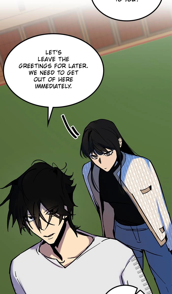 Return to Player Chapter 7 – The Escape (1) Page 30