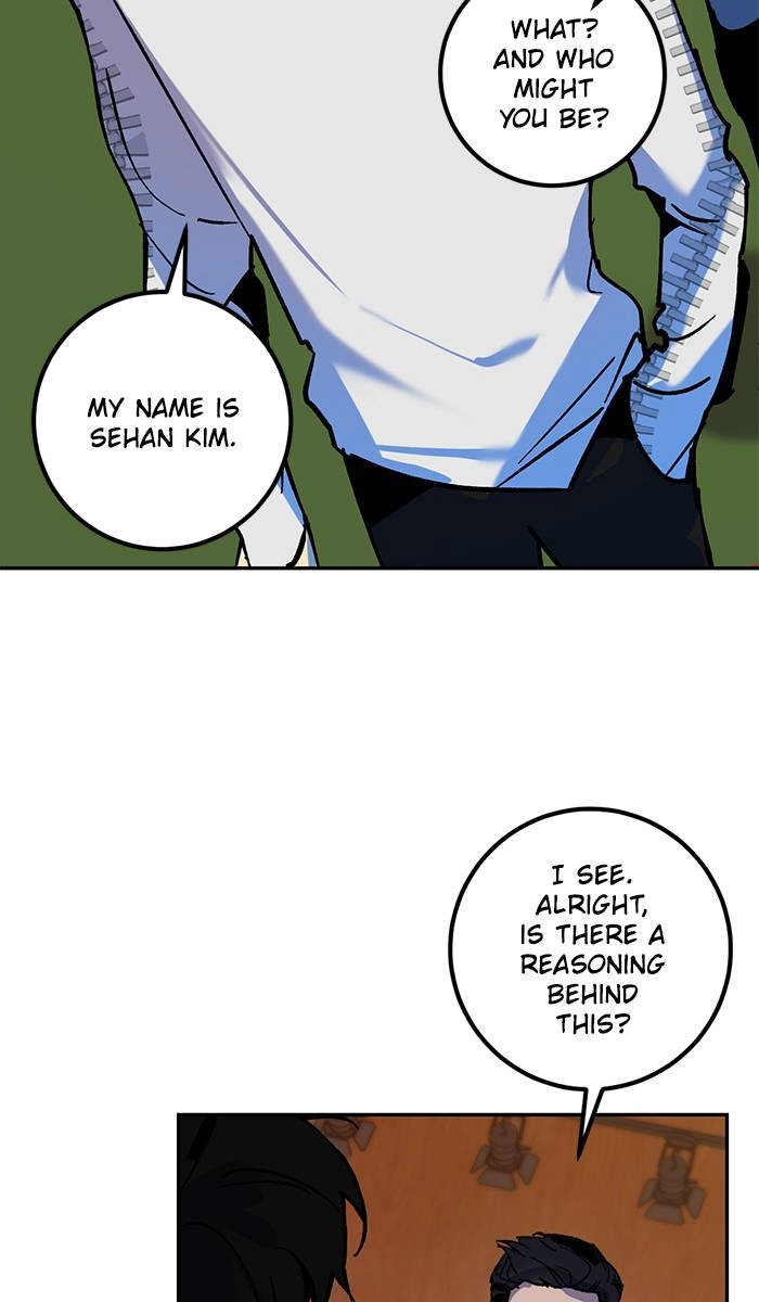 Return to Player Chapter 7 – The Escape (1) Page 31
