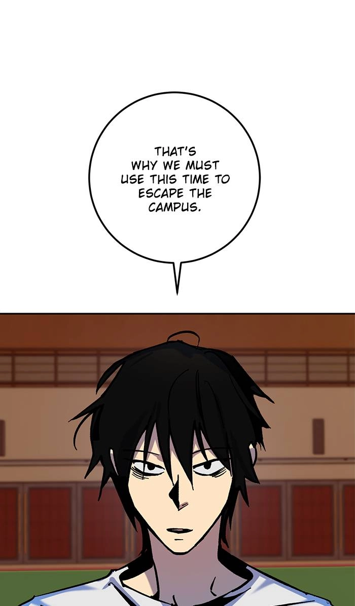 Return to Player Chapter 7 – The Escape (1) Page 34