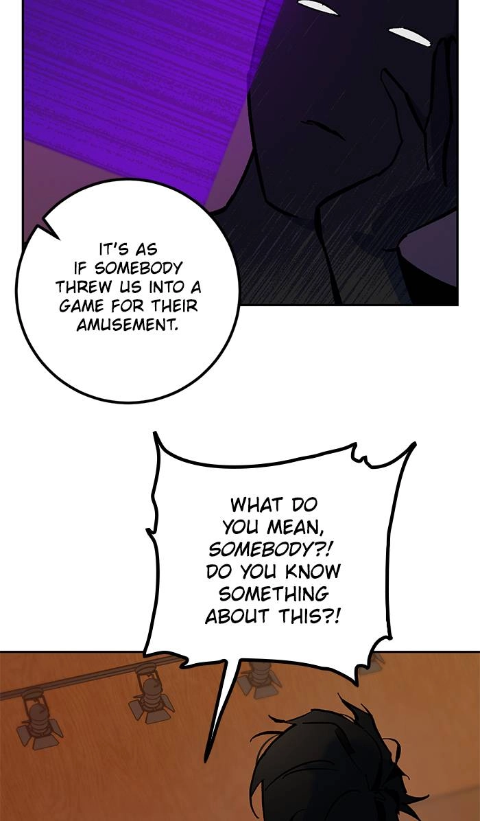 Return to Player Chapter 7 – The Escape (1) Page 38
