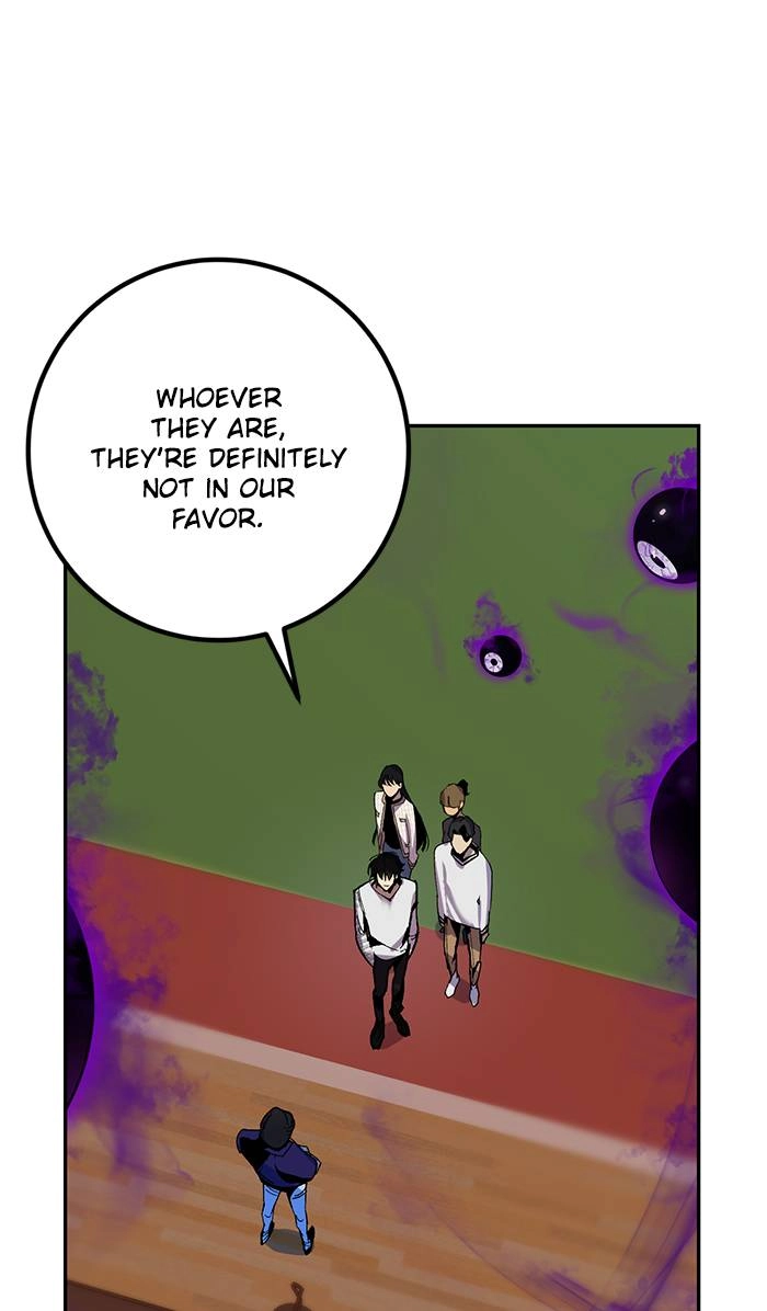 Return to Player Chapter 7 – The Escape (1) Page 40