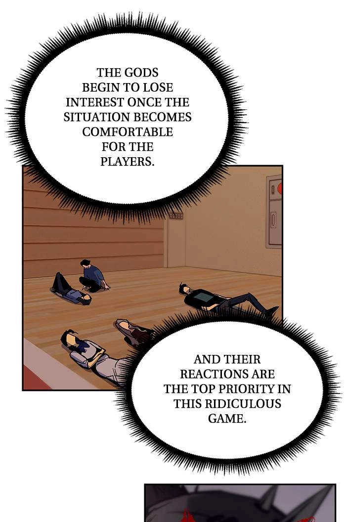 Return to Player Chapter 7 – The Escape (1) Page 43