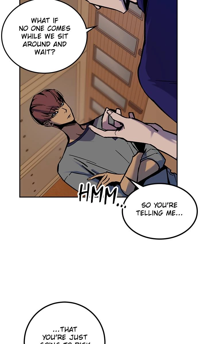 Return to Player Chapter 7 – The Escape (1) Page 56