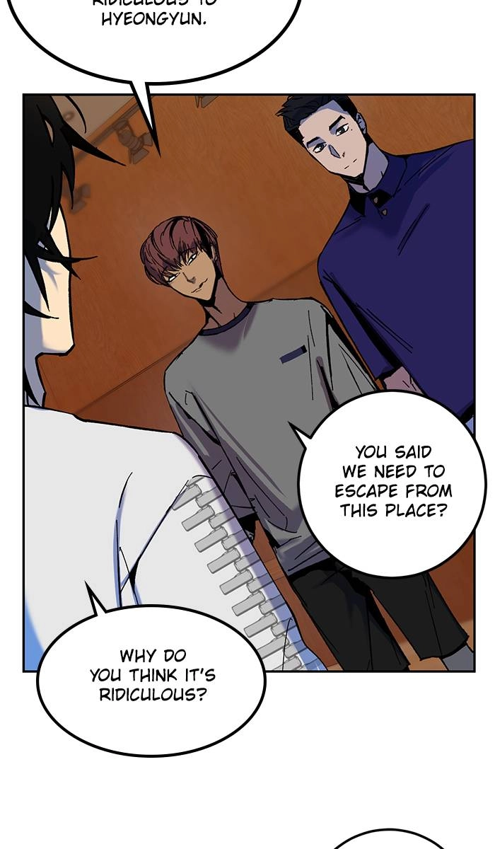 Return to Player Chapter 7 – The Escape (1) Page 62