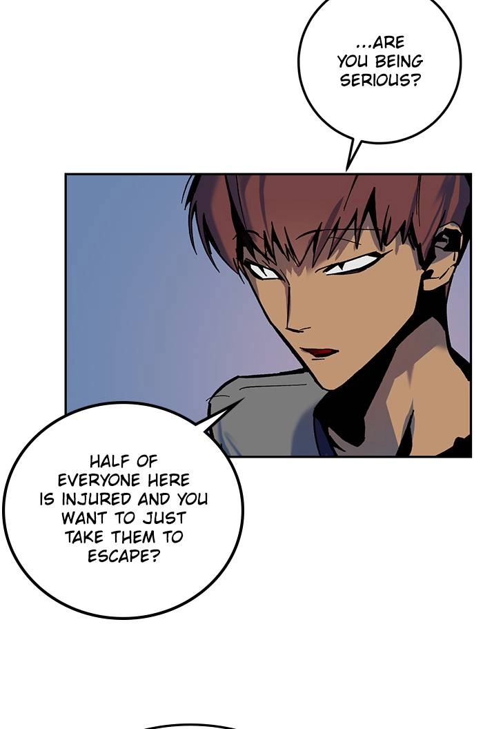 Return to Player Chapter 7 – The Escape (1) Page 63