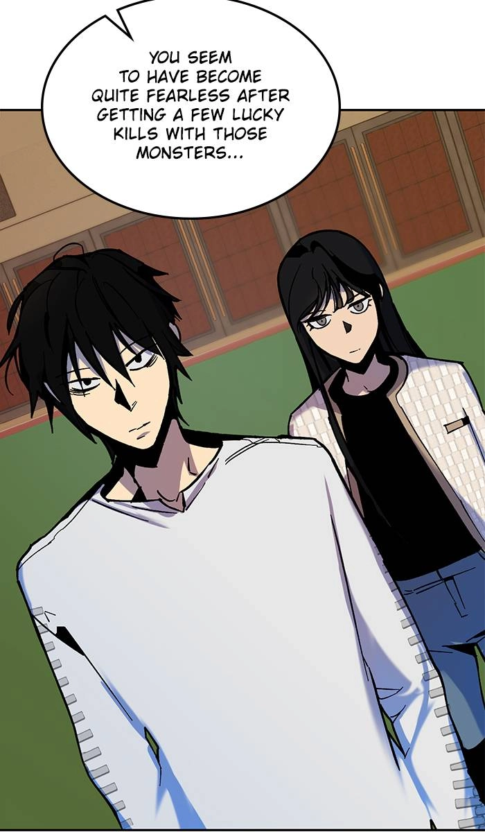 Return to Player Chapter 7 – The Escape (1) Page 64