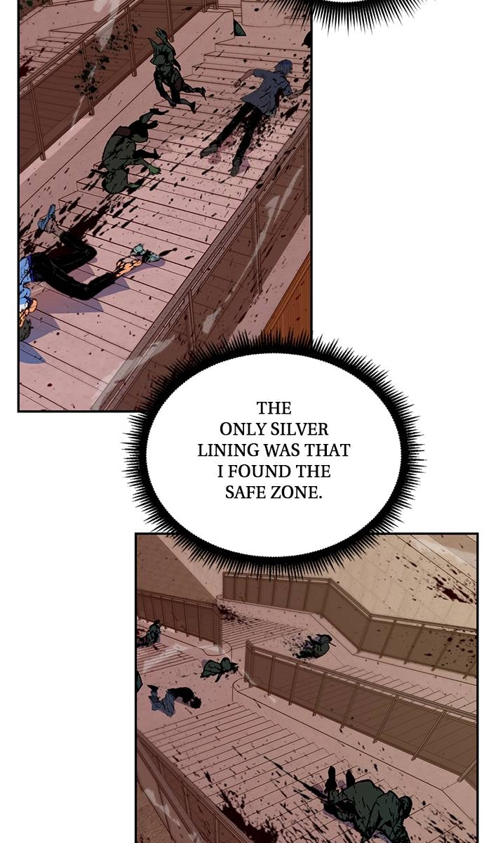 Return to Player Chapter 7 – The Escape (1) Page 6