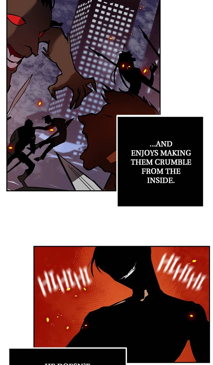 Return to Player Chapter 7 – The Escape (1) Page 71