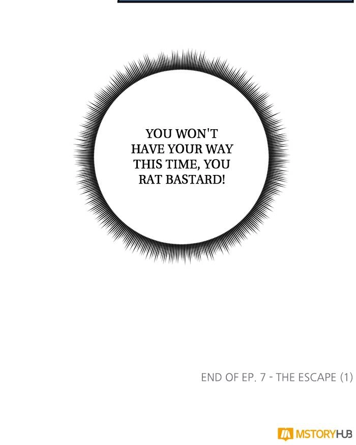 Return to Player Chapter 7 – The Escape (1) Page 76