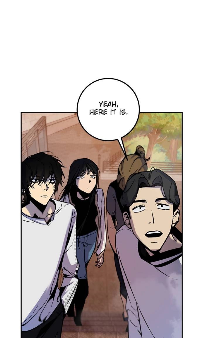 Return to Player Chapter 7 – The Escape (1) Page 9
