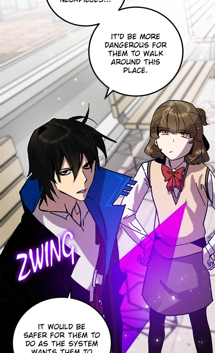 Return to Player Chapter 28 – The Beginning of the Change (3) Page 19