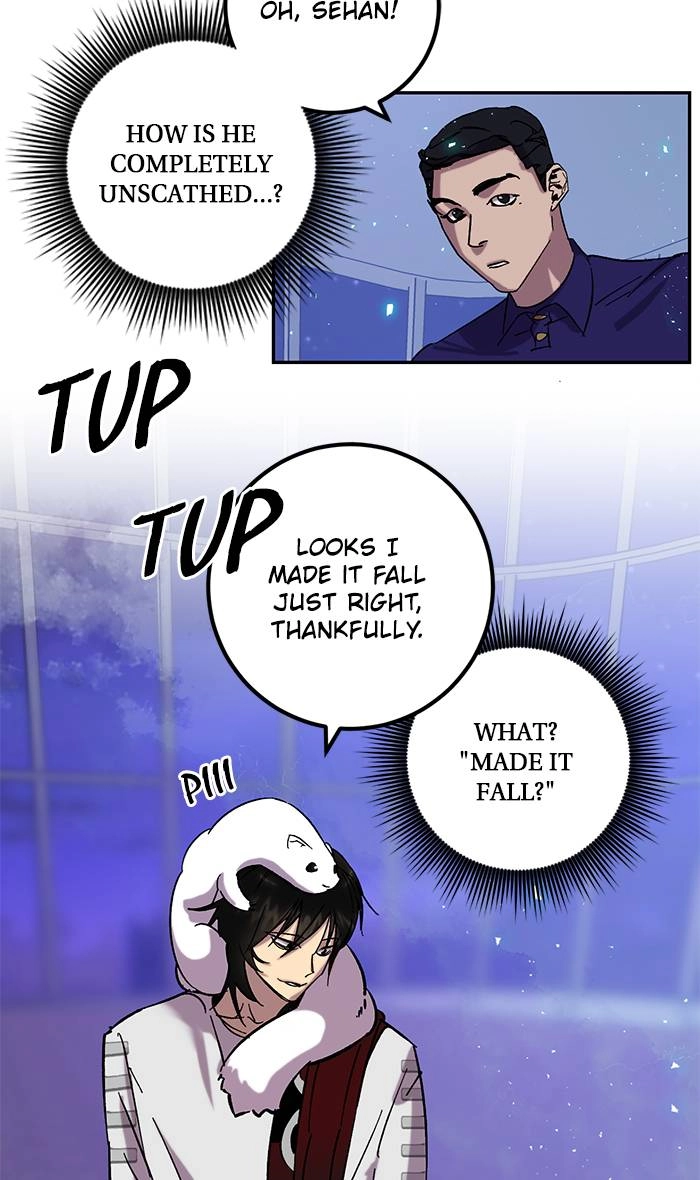 Return to Player Chapter 22 – Outclassed (3) Page 29