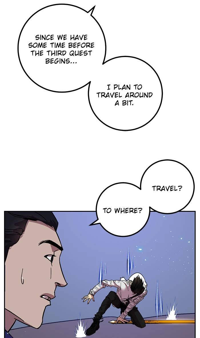 Return to Player Chapter 22 – Outclassed (3) Page 37
