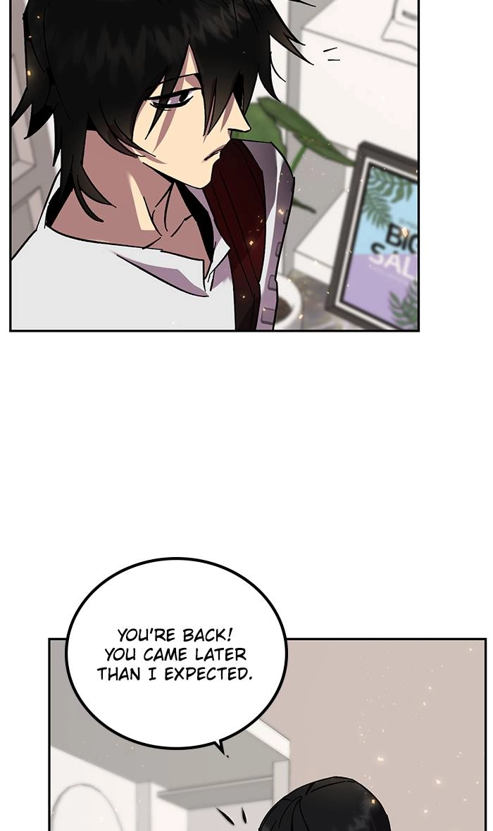 Return to Player Chapter 22 – Outclassed (3) Page 47