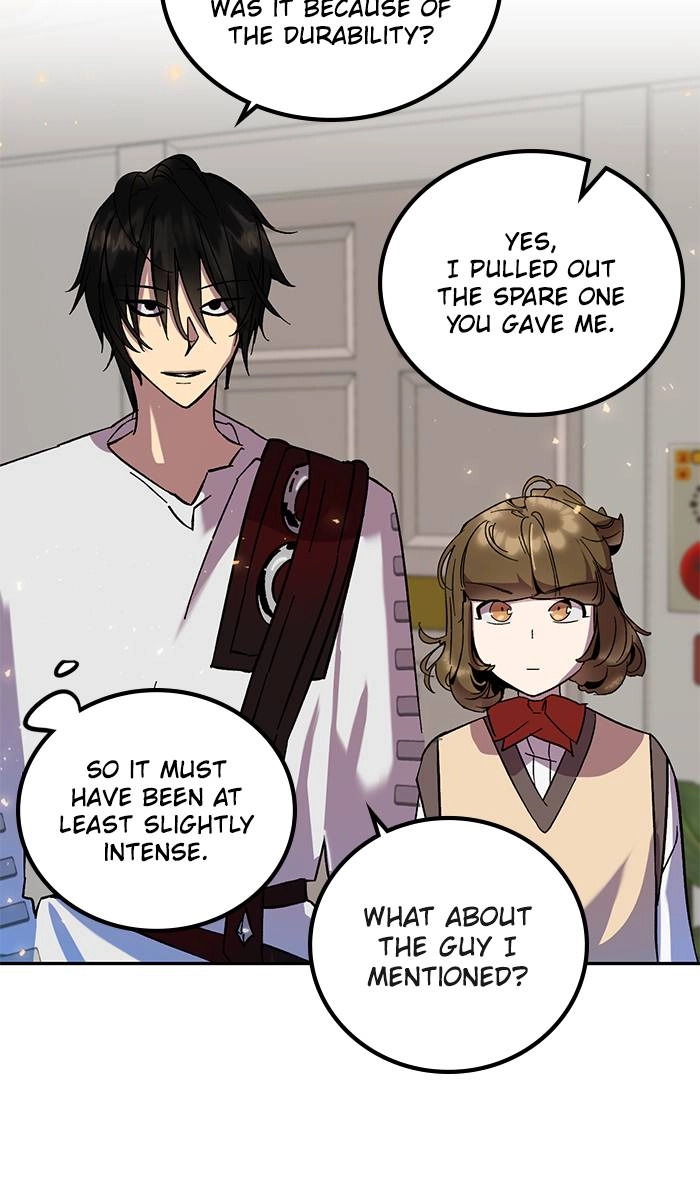 Return to Player Chapter 22 – Outclassed (3) Page 49