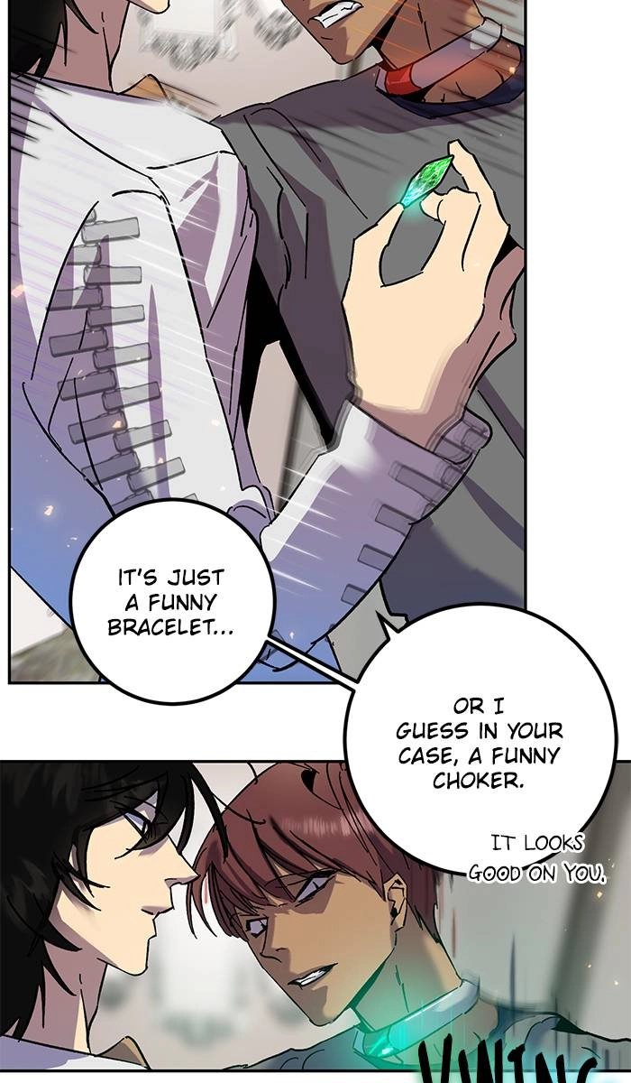 Return to Player Chapter 22 – Outclassed (3) Page 55