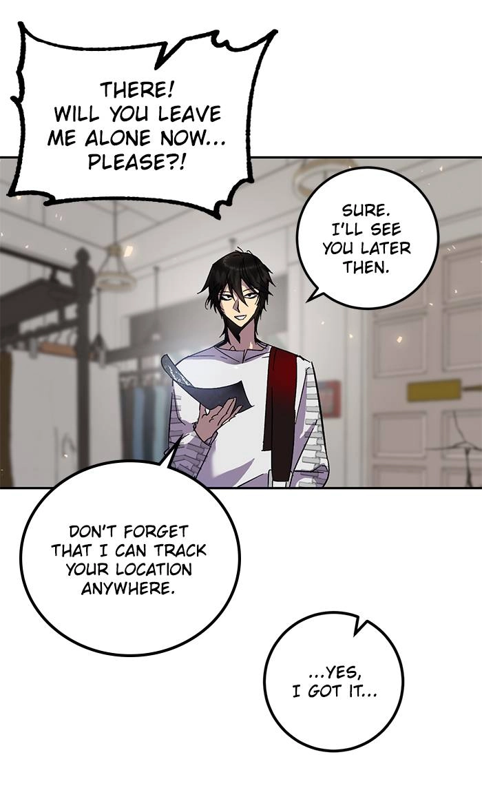 Return to Player Chapter 22 – Outclassed (3) Page 75