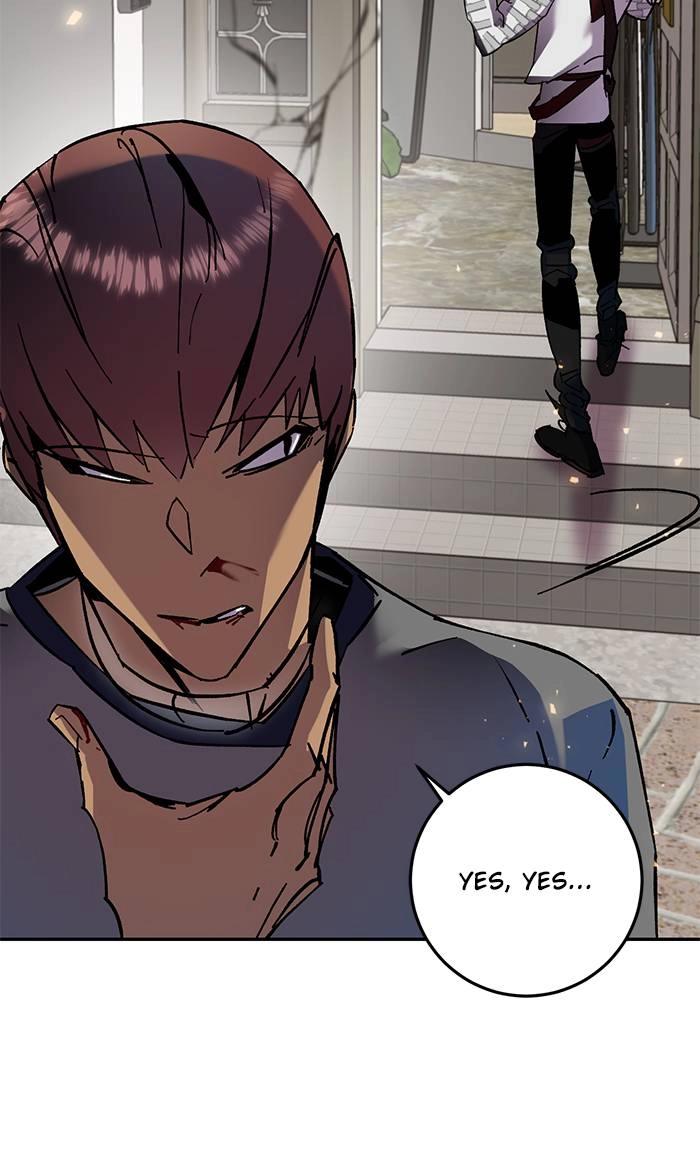 Return to Player Chapter 22 – Outclassed (3) Page 77