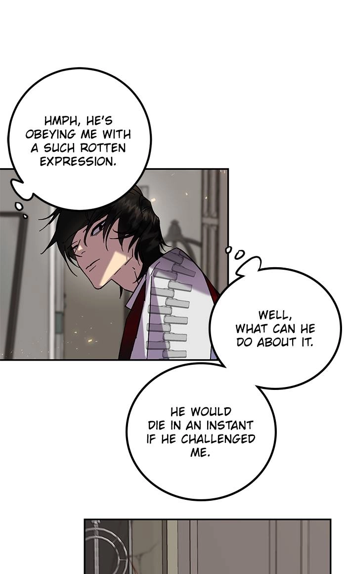 Return to Player Chapter 22 – Outclassed (3) Page 78