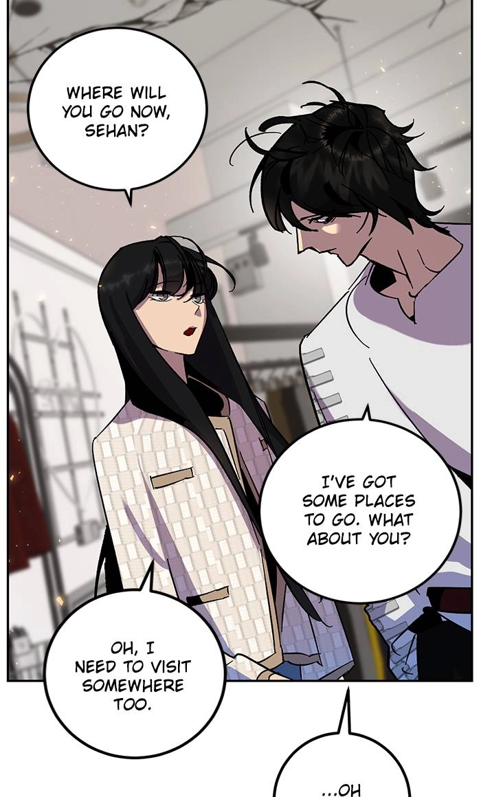 Return to Player Chapter 22 – Outclassed (3) Page 81