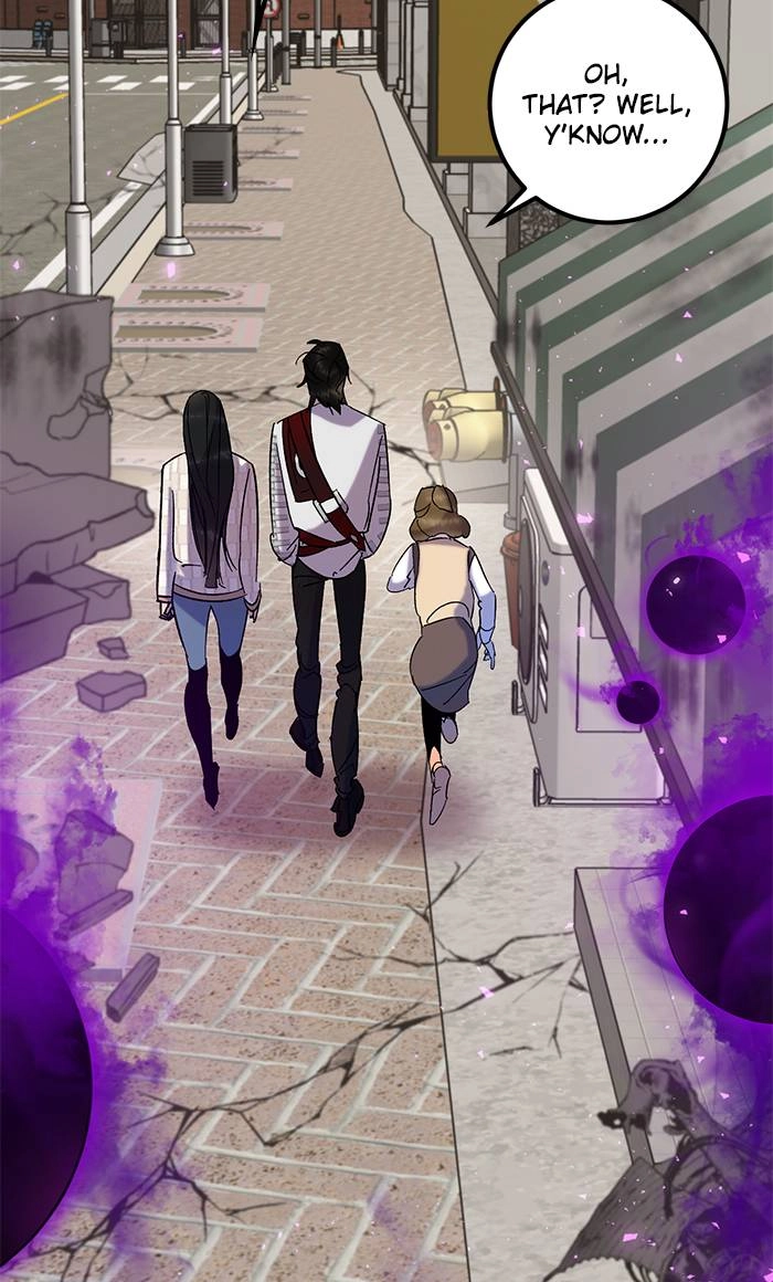 Return to Player Chapter 22 – Outclassed (3) Page 94