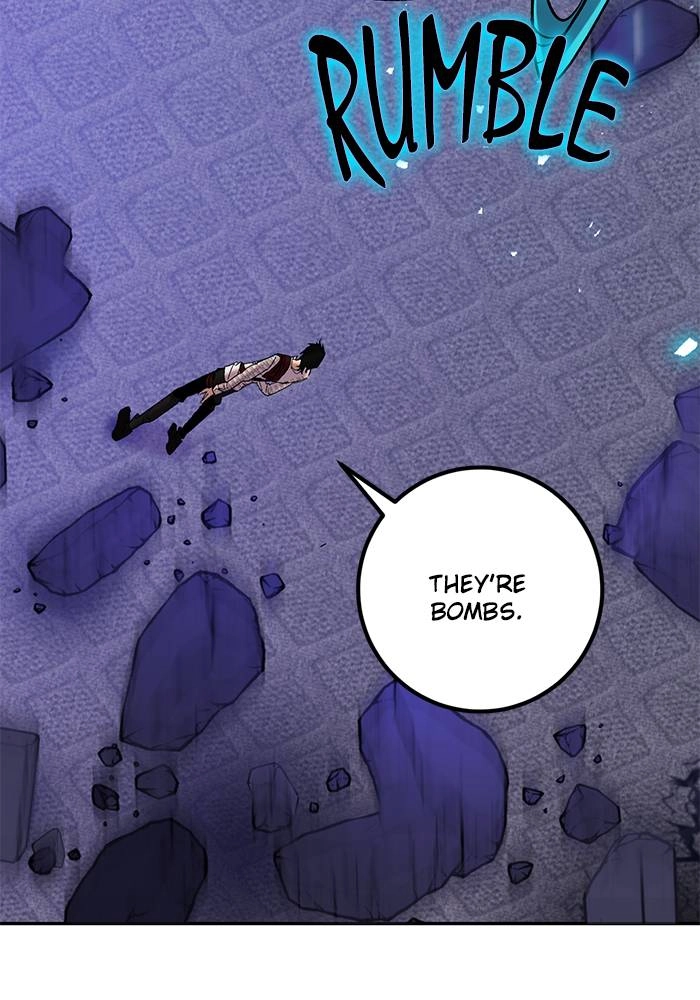 Return to Player Chapter 21 – Outclassed (2) Page 76