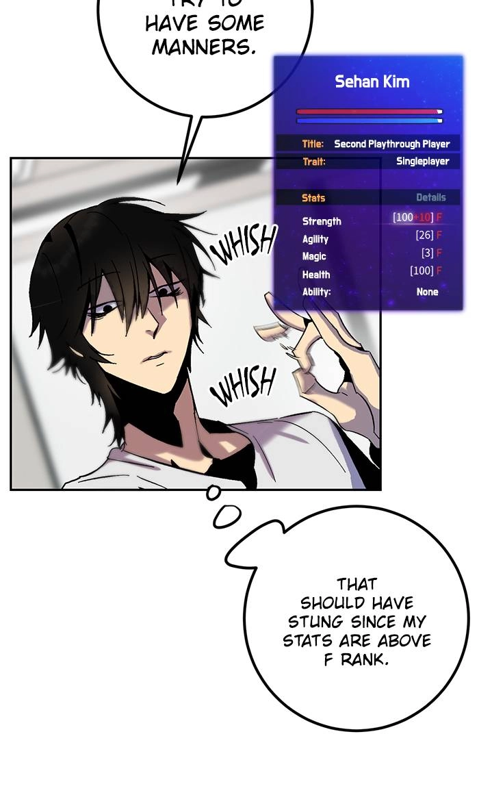 Return to Player Chapter 13 – How to Train Your Party Member (3) Page 27