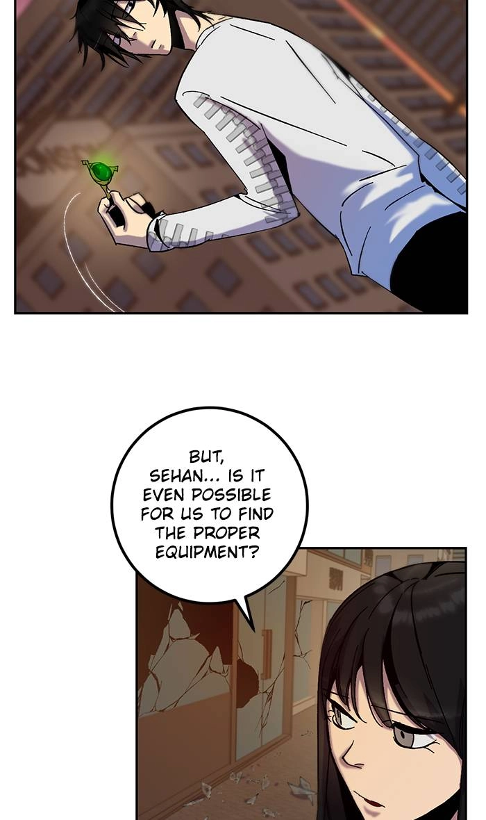 Return to Player Chapter 13 – How to Train Your Party Member (3) Page 44