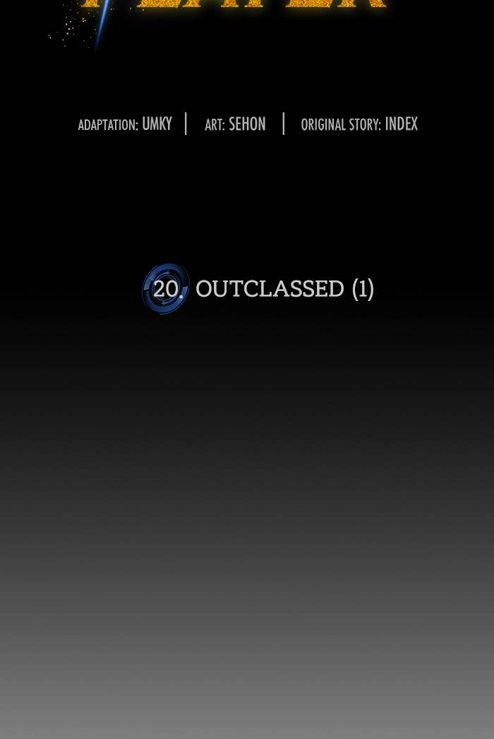 Return to Player Chapter 20 – Outclassed (1) Page 15