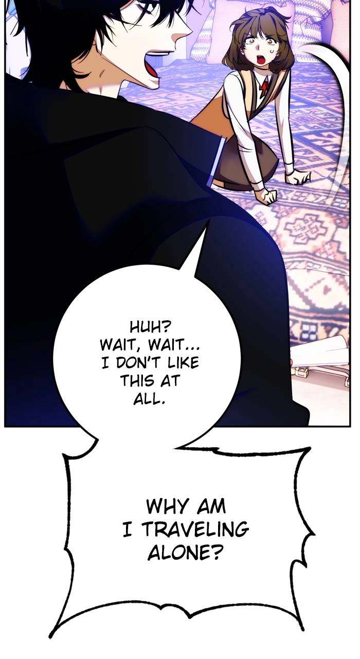 Return to Player Chapter 158 – Beware the Shadows (2) Page 104