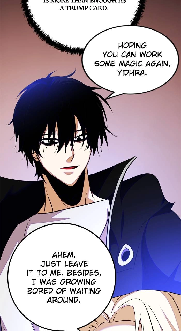 Return to Player Chapter 158 – Beware the Shadows (2) Page 52