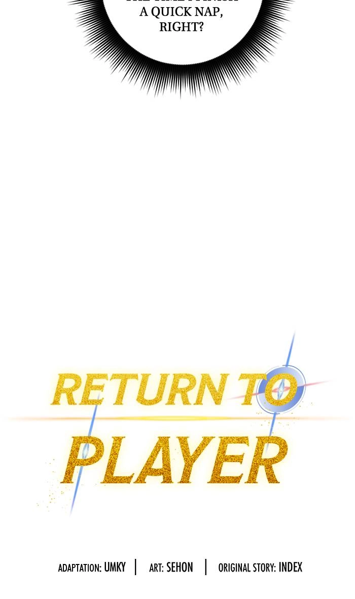 Return to Player Chapter 39 – First Major Update (2) Page 22
