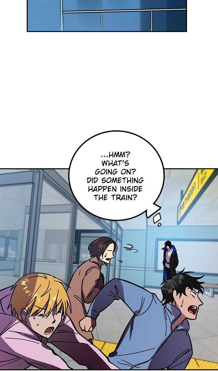 Return to Player Chapter 39 – First Major Update (2) Page 40