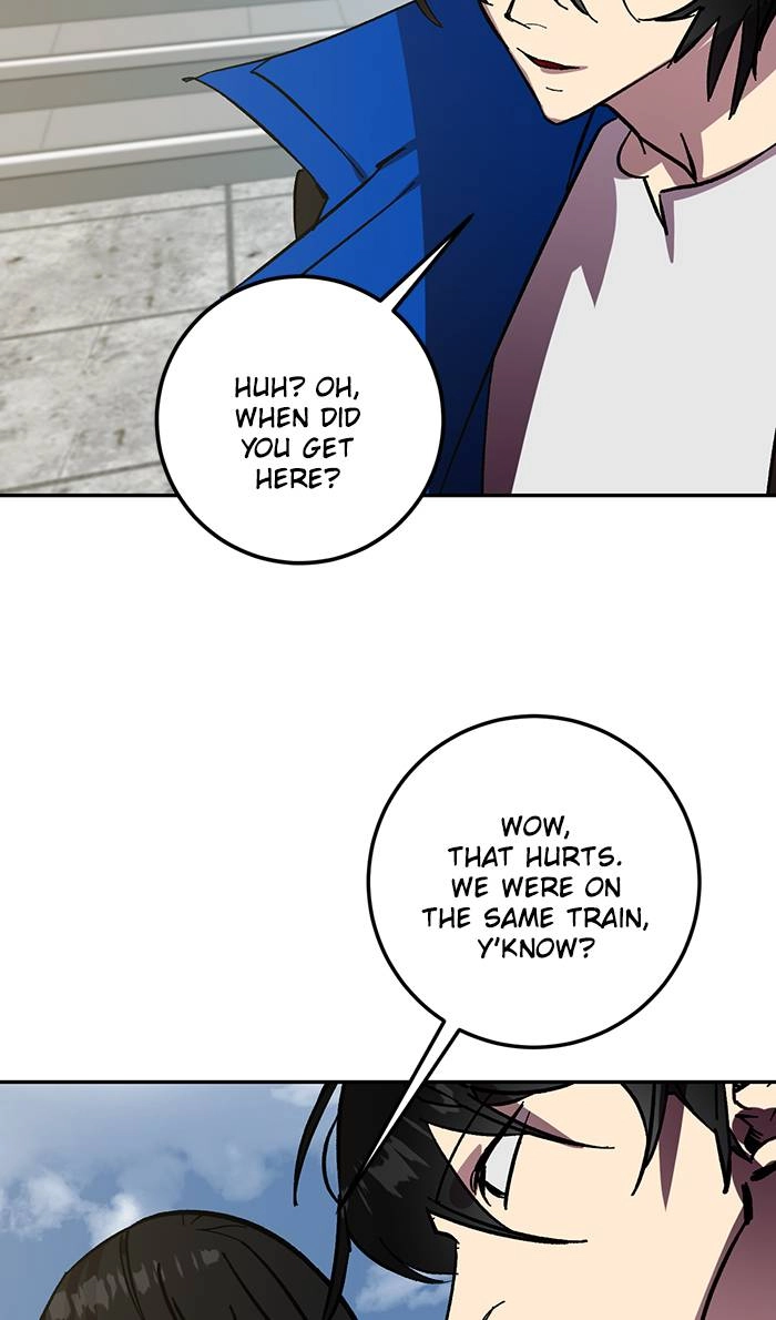 Return to Player Chapter 39 – First Major Update (2) Page 42
