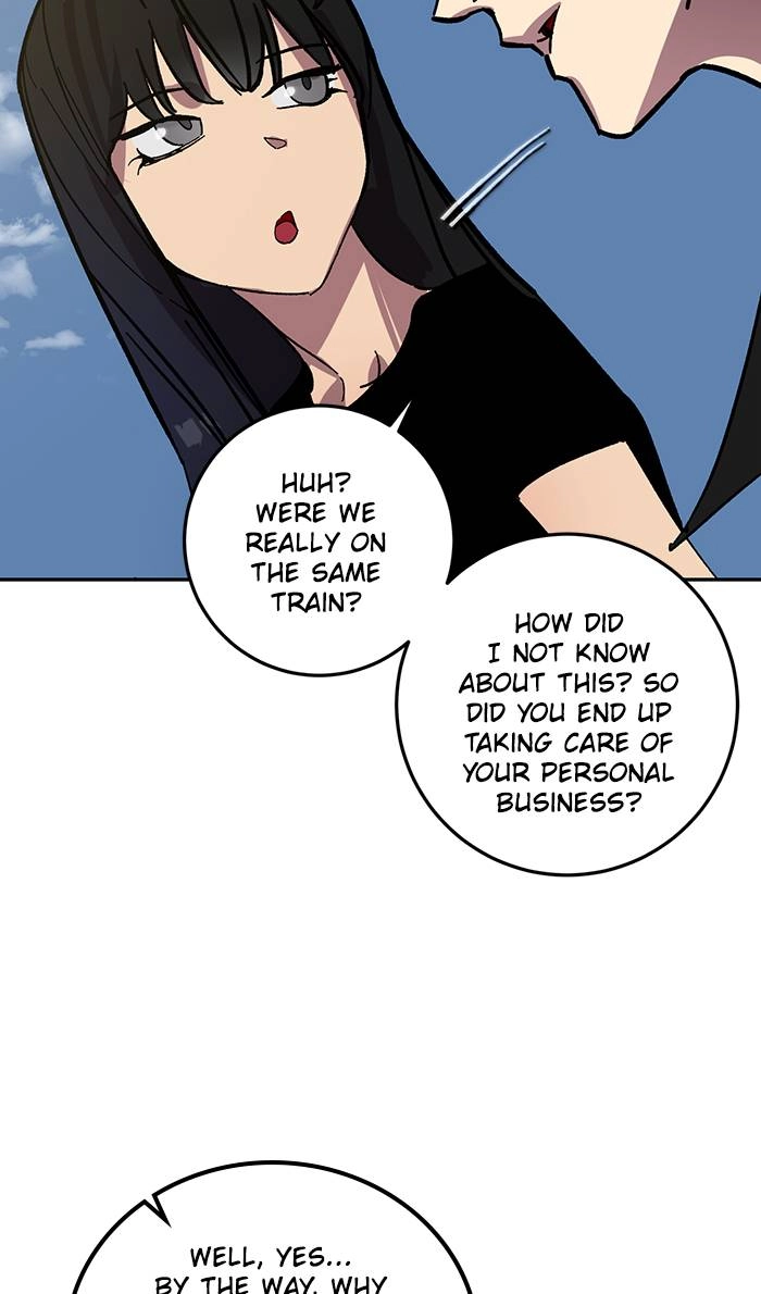 Return to Player Chapter 39 – First Major Update (2) Page 43